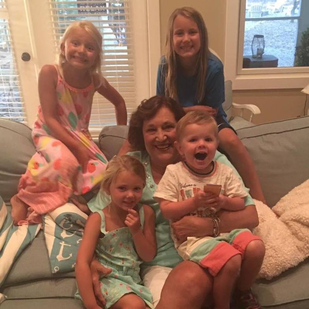 Meet your Posher, Cathy